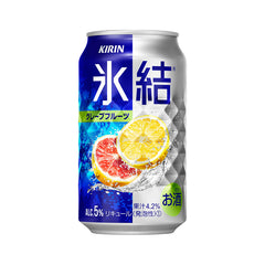 KIRIN Hyoketsu Kaju - Grapefruit Geschmack 5% mit Pfand