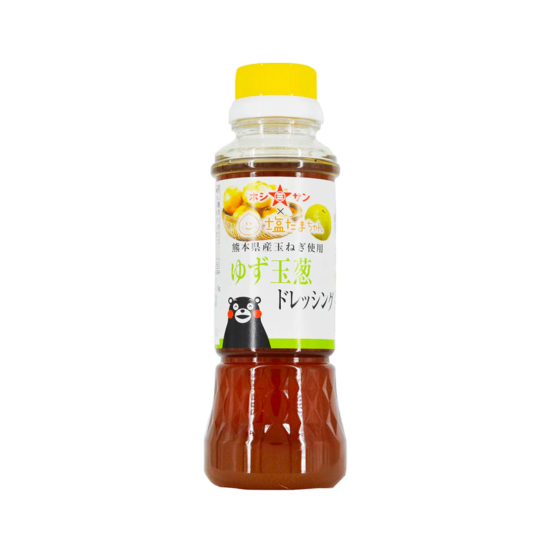 HOSHISAN Yuja Yangpa Sauce