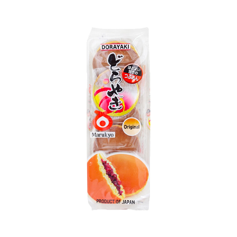 MARUKYO Dorayaki Original - 6 Stk.