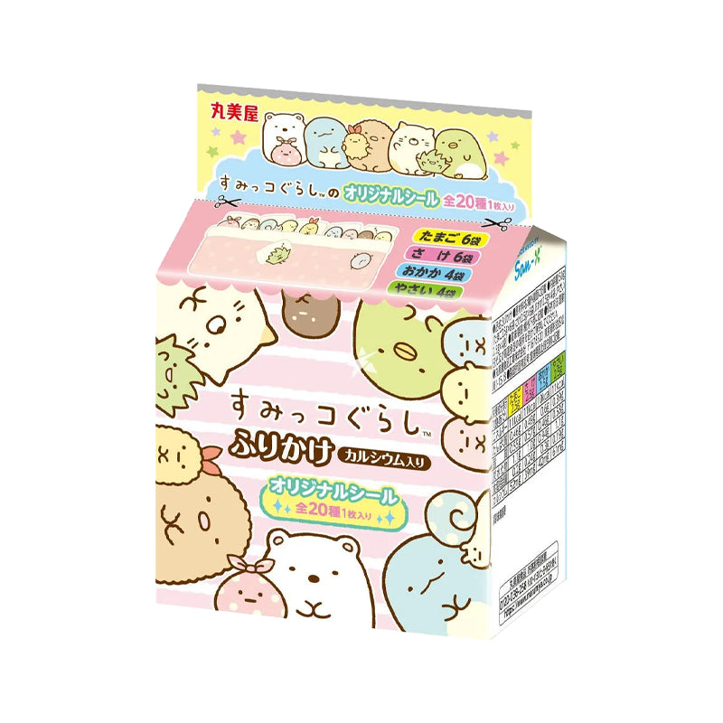 MARUMIYA Sumikko Gurashi Furikake Mini Pack