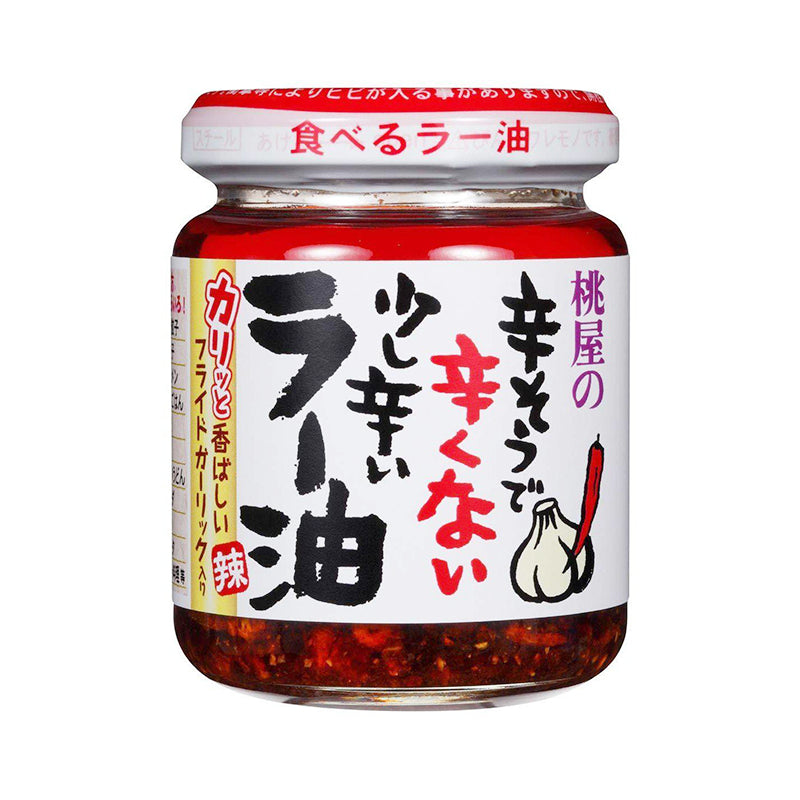 MOMOYA Rayu Chili Gochumaneul Oil
