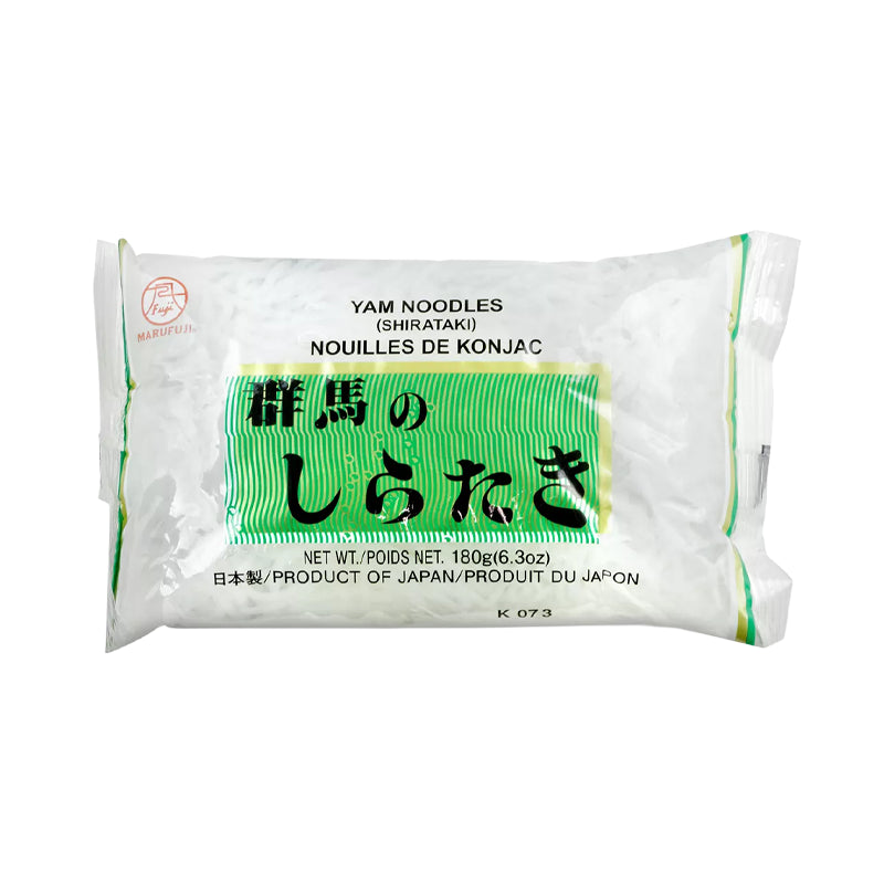 MARUFUJI Shirataki Konjac Weiß