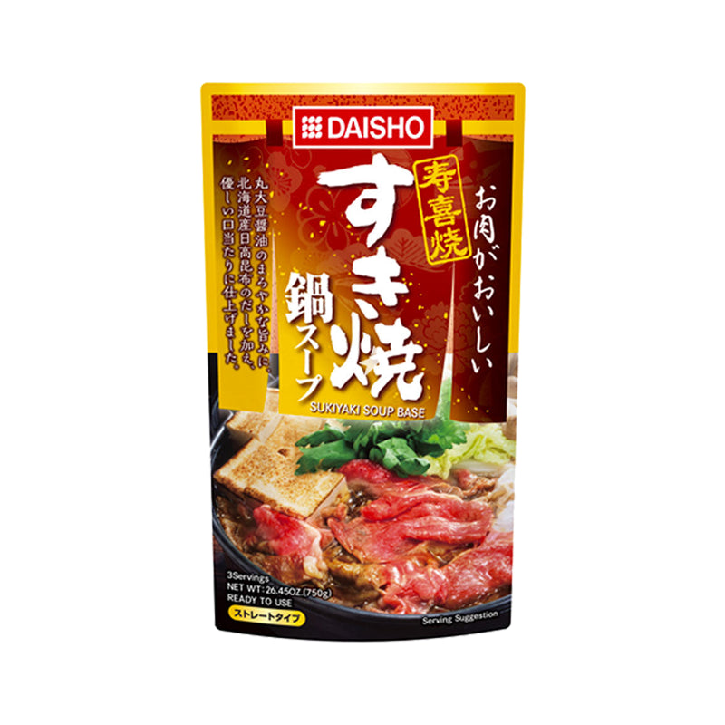 DAISHO Sukiyaki-Suppenbasis
