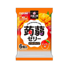 OIZUMI Konjak Jelly - Mango