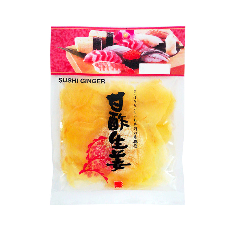 ENDO Eingelegter Sushi-Ingwer - Weiß