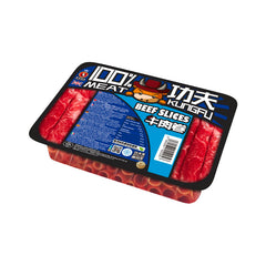KUNG FU FOOD Rindfleisch Scheiben