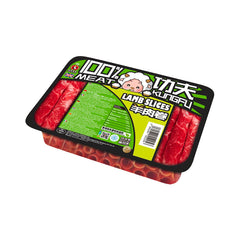 KUNG FU FOOD Lamm Scheiben