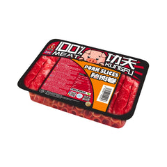 KUNG FU FOOD Schweinefleisch Scheiben