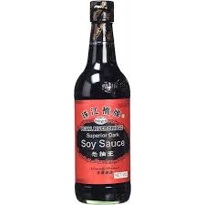 Pearl River Bridge Dark Soy Sauce 500ml (BBD:05.07.2026)