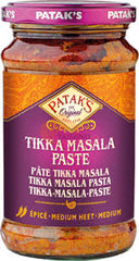 MHD:02.2026 PATAK'S Tikka Masala pasta 283g