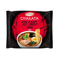AJINOMOTO Oyakata Sojasauce Ramen