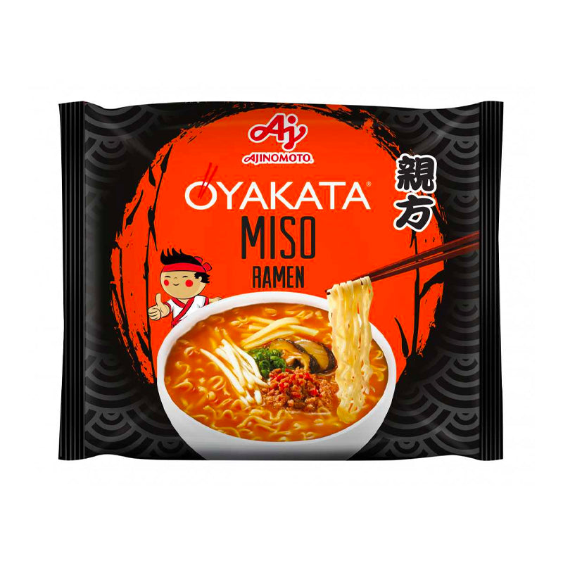 AJINOMOTO Oyakata Miso Ramen