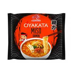 AJINOMOTO Oyakata Miso Ramen
