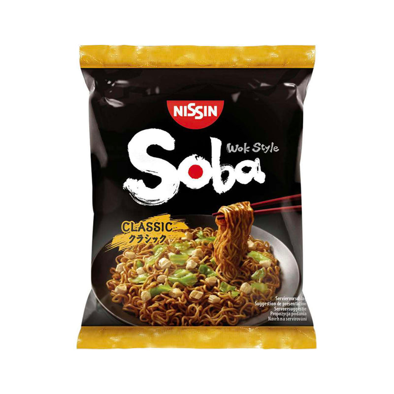 NISSIN Yaki Soba Classic