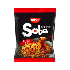 NISSIN Yaki Soba - scharf