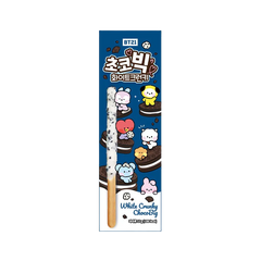 BT21 Choco Big - Weißer Knusper 57g
