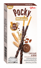 MHD:09.03.2024 POCKY Chocolate Almond 36g
