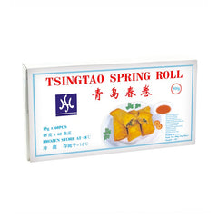 TSINGTAO Mini-Gemüse-Frühlingsrollen