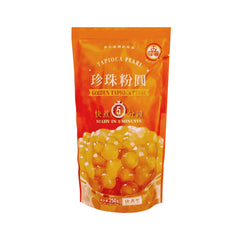 WUFUYUAN Golden Tapioca Pearl