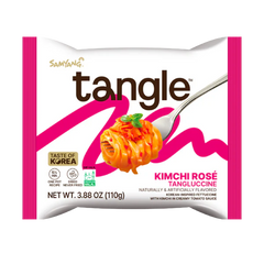 MHD:25.09.2025 Samyang Tangle Kimchi Rosé Tangluccine - 110g