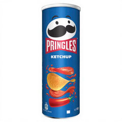 Pringles Ketchup 165g Tomate