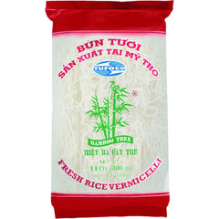 MHD:04.10.2024 Bamboo Tree rice vermicelli separate portions 400g
