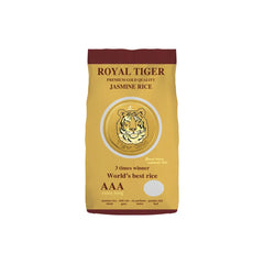 ROYAL TIGER GOLD Jasminreis 1kg
