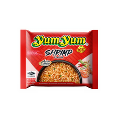 MHD:26.11.2024 Yum Yum Instant Nudeln Garnelen 60 g