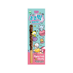 BT21 Choco Big - Mit Knistereffekt 54g