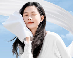 Badigo Reise-Kompressionstücher, Einweg, Extra Dick – 5 Stück