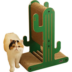 Coneko Urban Oasis - Kaktus Kratzbrett - Kratzbaum