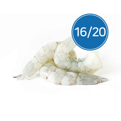 Black Tiger Garnelen P&D 16/20