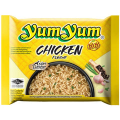 MHD:30.06.2025 Yum Yum Instant Nudeln Huhn 60 g