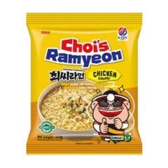 CHOI'S Instant-Nudeln Huhn Packung 113g