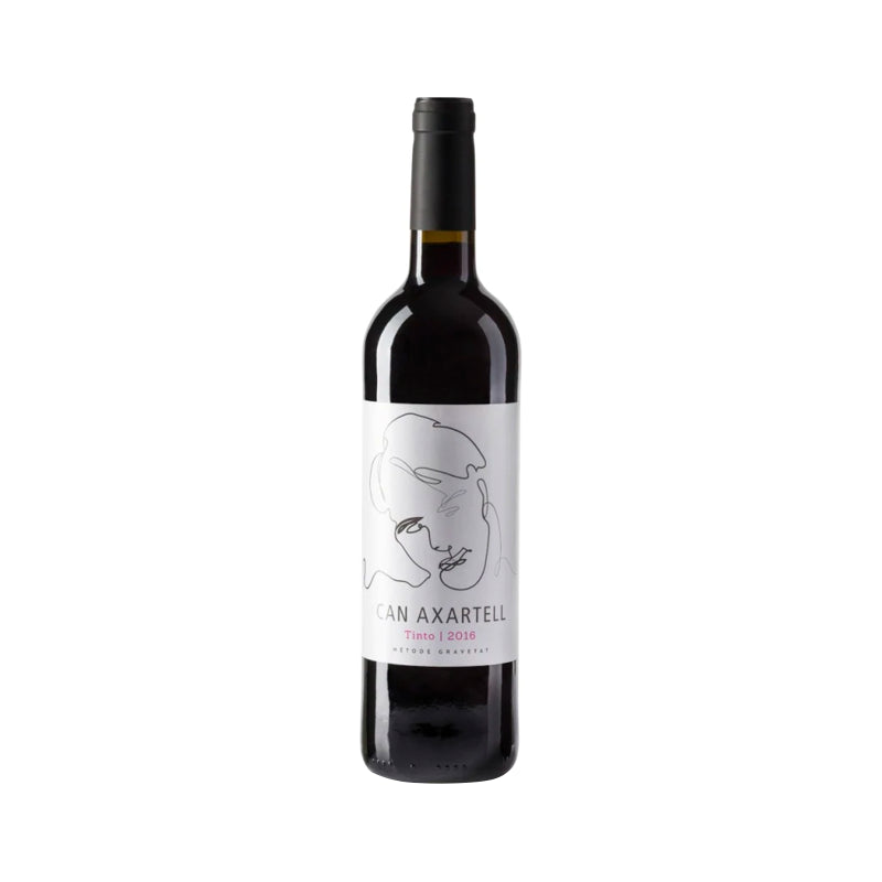 Can Axartell Tinto de la Terra 13% - Rotwein Mallorca Spanien - Bio