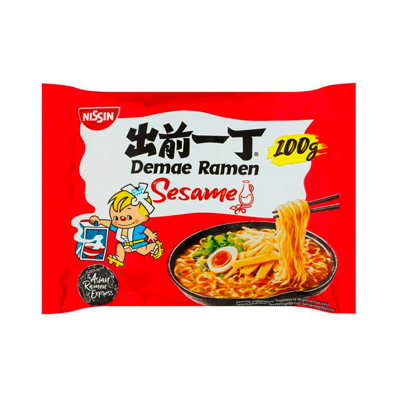 NISSIN Ramen - Sesam