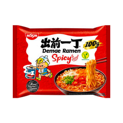NISSIN Ramen - Scharf
