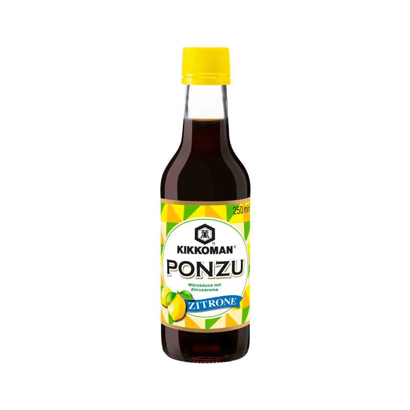 KIKKOMAN Ponzu mit Yuzu