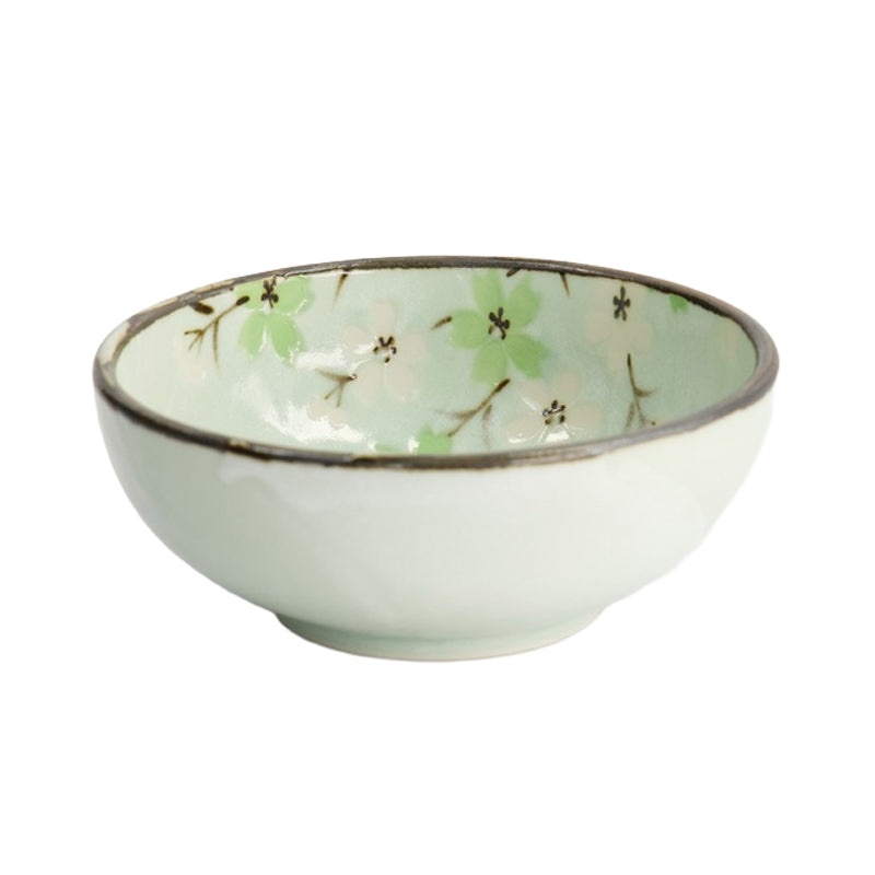 Green Cosmos Bowl 11.2x4.5cm 200ml