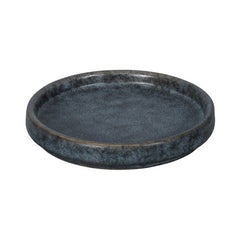 Nezumi Grey Plate 8x1.3cm