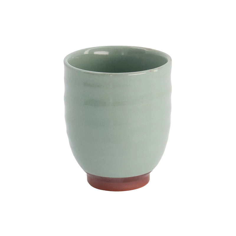 Yunomi Sencha Teacup 7x8,4cm 200ml Blue Gray