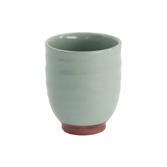 Yunomi Sencha Teacup 7x8,4cm 200ml Blue Gray