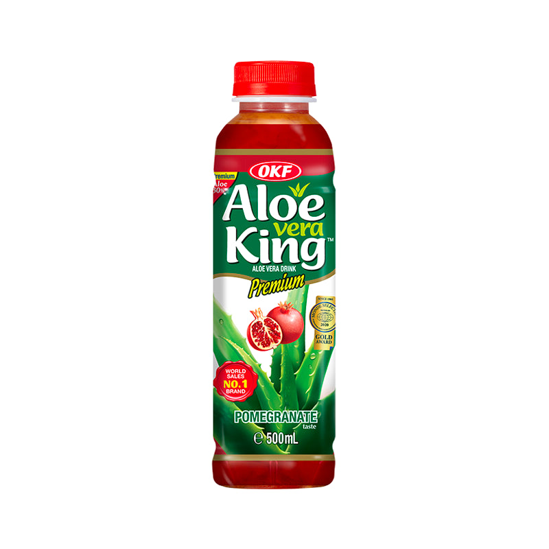 OKF Aloe Vera - Granatapfel mit Pfand
