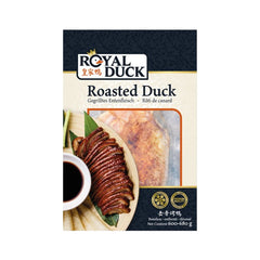 ROYAL DUCK Gegrilltes Entenfleisch
