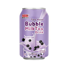 RICO Bubble Milchtee-Getränk - Taro-Geschmack mit Pfand