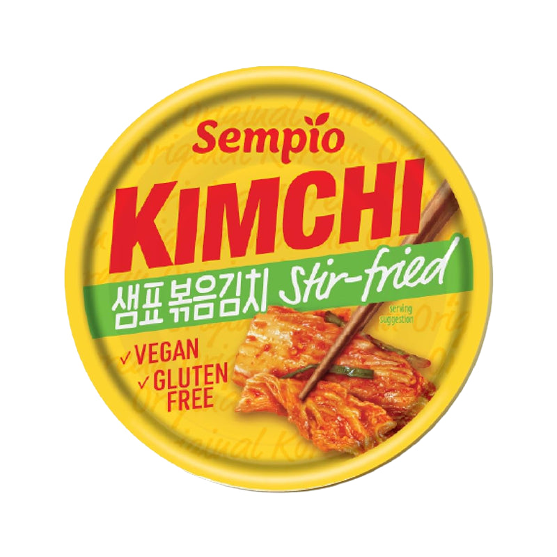 SEMPIO Gebratenes Kimchi