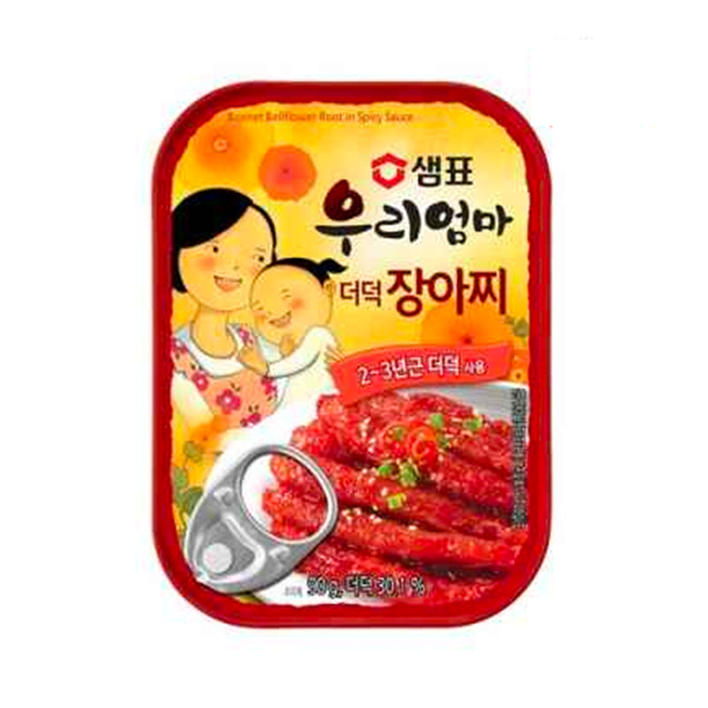 SEMPIO Deodeok Jjangajji