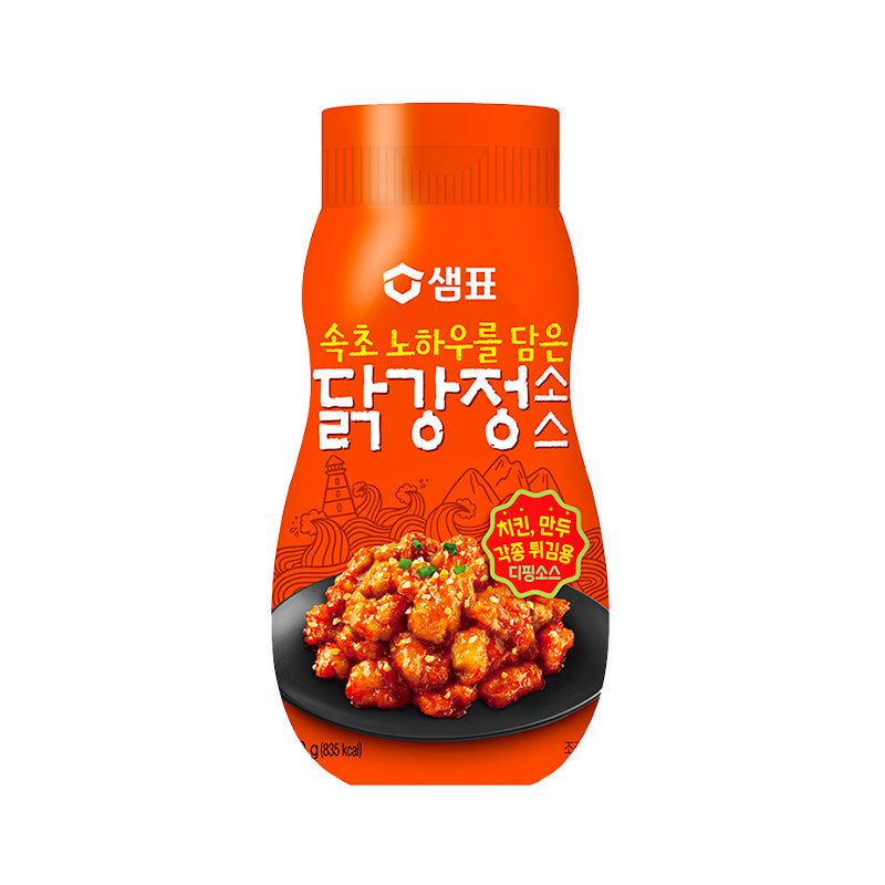 SEMPIO Dak-Gangjeong Sauce