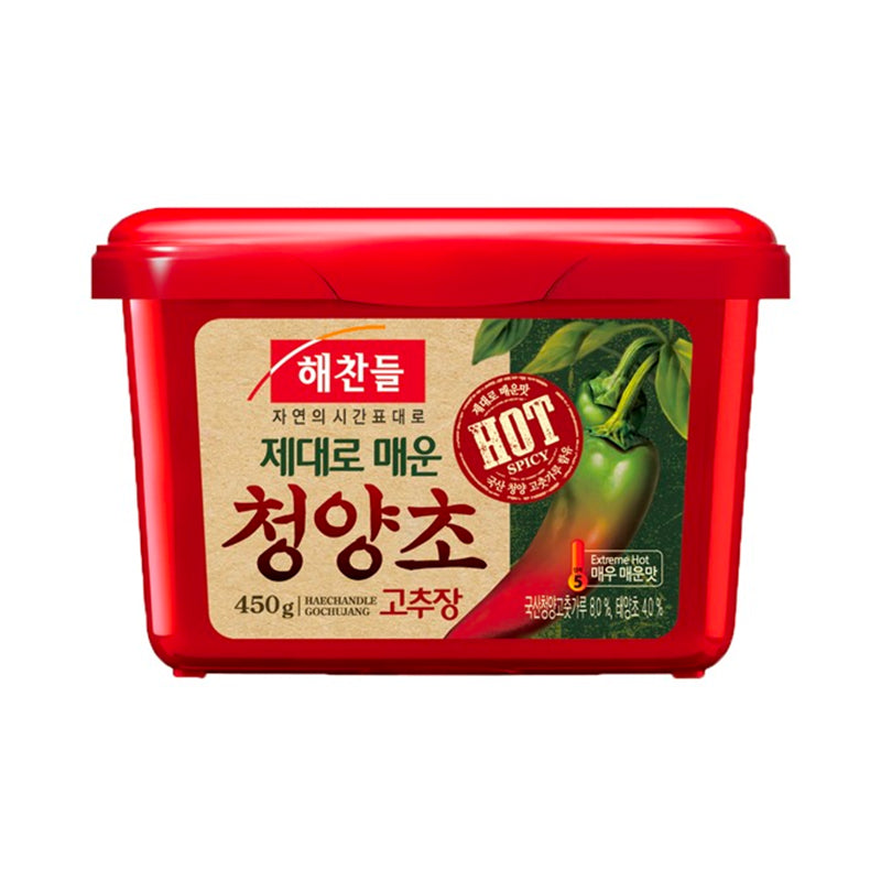 CJ HAECHANDLE Cheongyang Gochujang