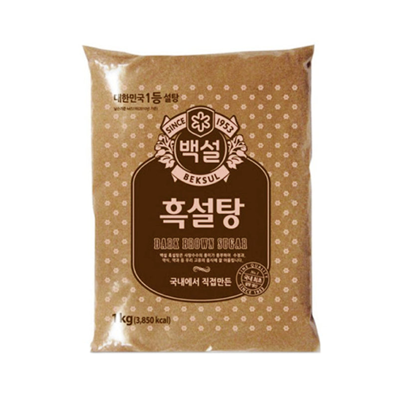 CJ BEKSUL Brauner Zucker